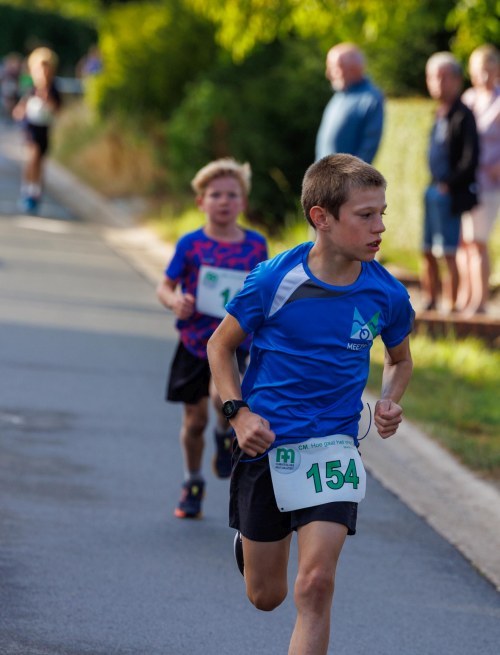 Landlopersjogging 2025